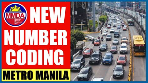 number coding today for private vehicles 2023|Number Coding in Metro Manila for Private Vehicles: .
